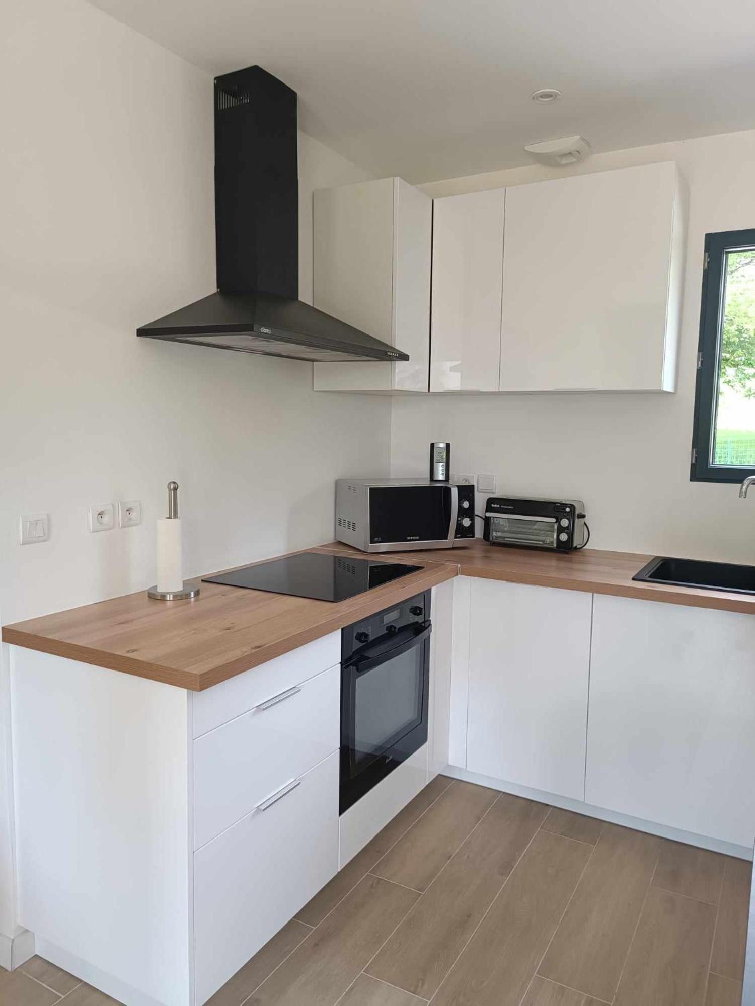 Maison Neuve 3 Chambres Confortable Au Calme Nivillac Morbihan Exterior photo